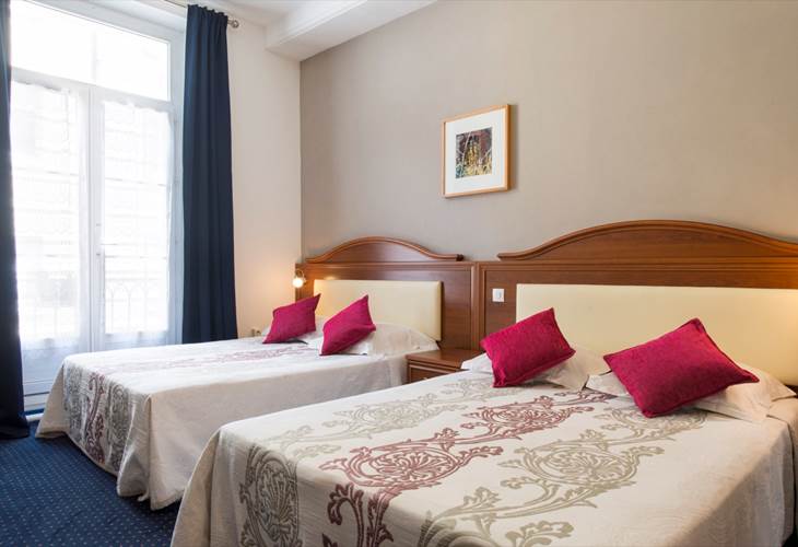 Chambre Familiale