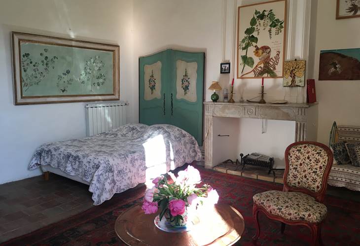 chambre Sarah