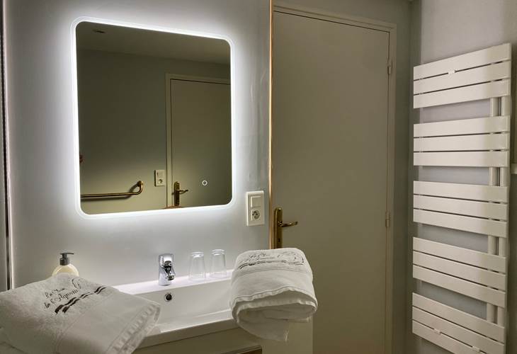 Salle de bain
