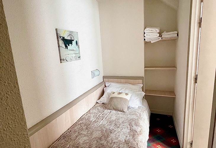Chambre 27 côté enfant