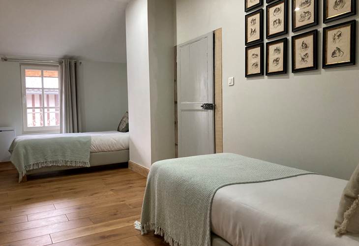 2e Chambre