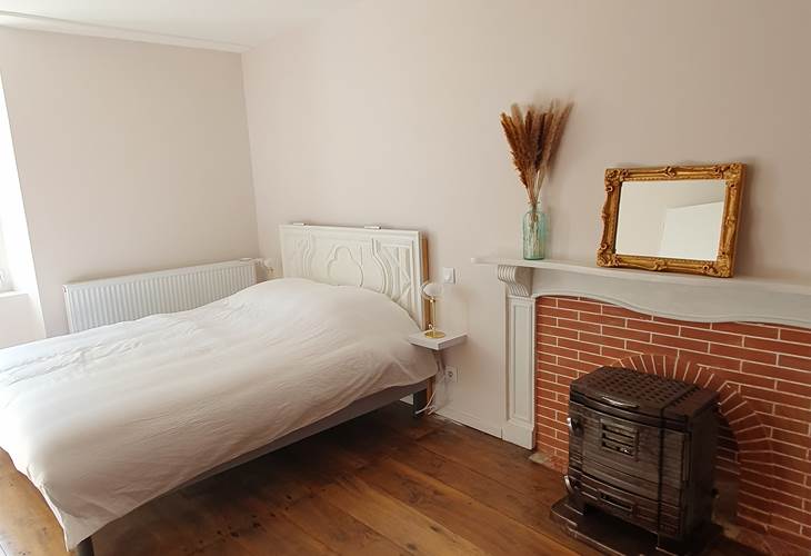 Domaine du Four - Chambre 1