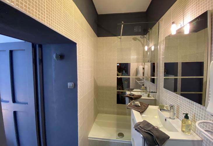 SALLE D'EAU RDC