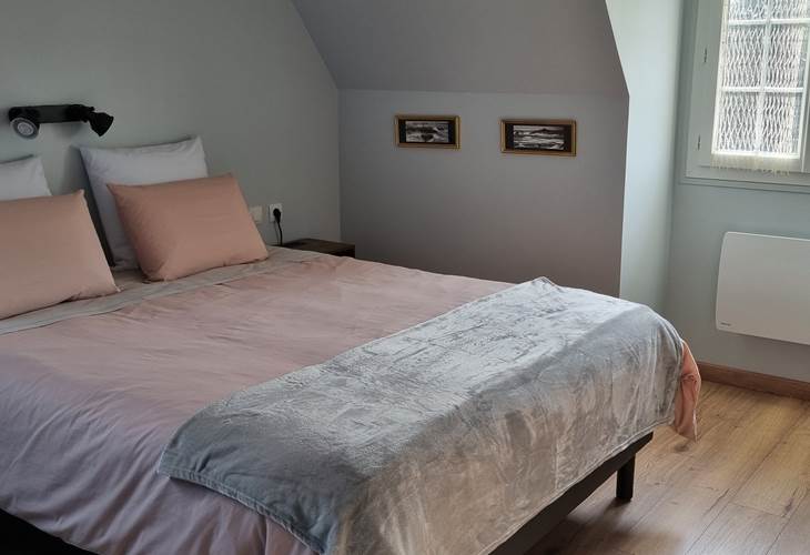 Au Pré du Chêne - Chambre Grand Large