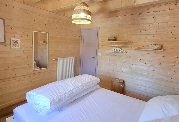 Chambre 1 - Lit en 160x200