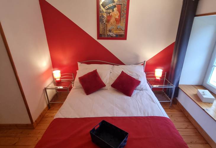 Chambre parentale