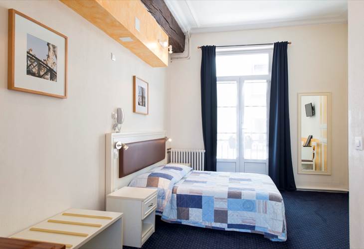 Chambre Double