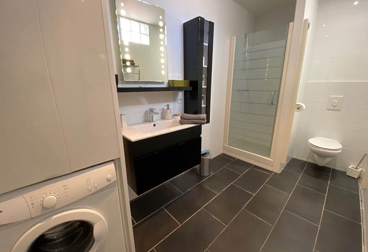 Salle d'eau Etage