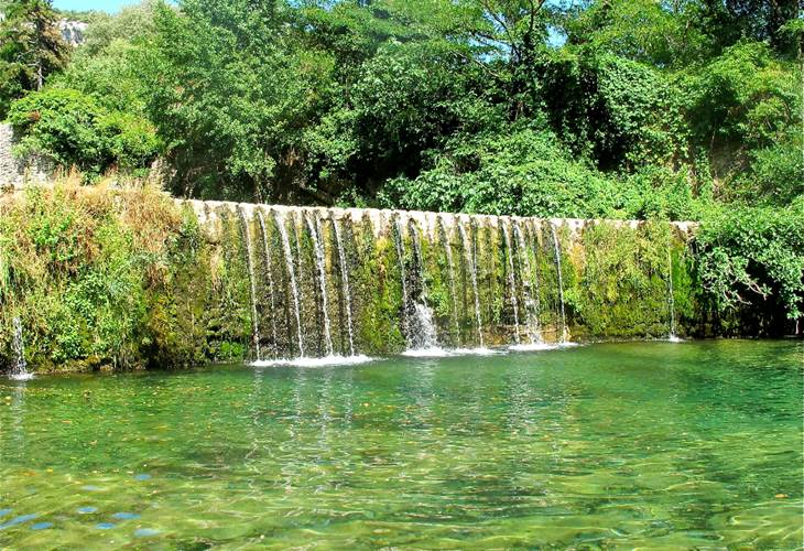 cascade