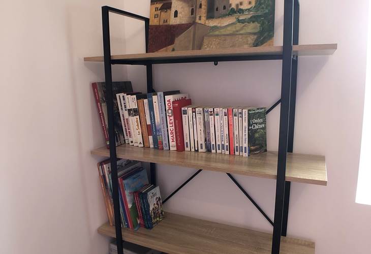 BIBLIOTHEQUE