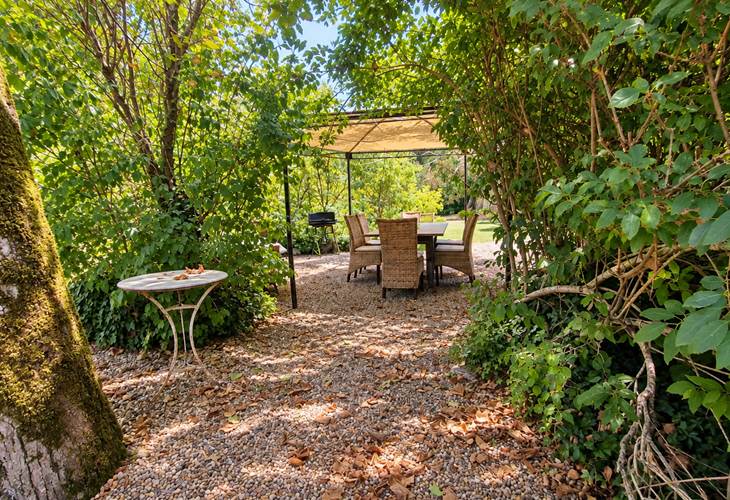 Pergola Château
