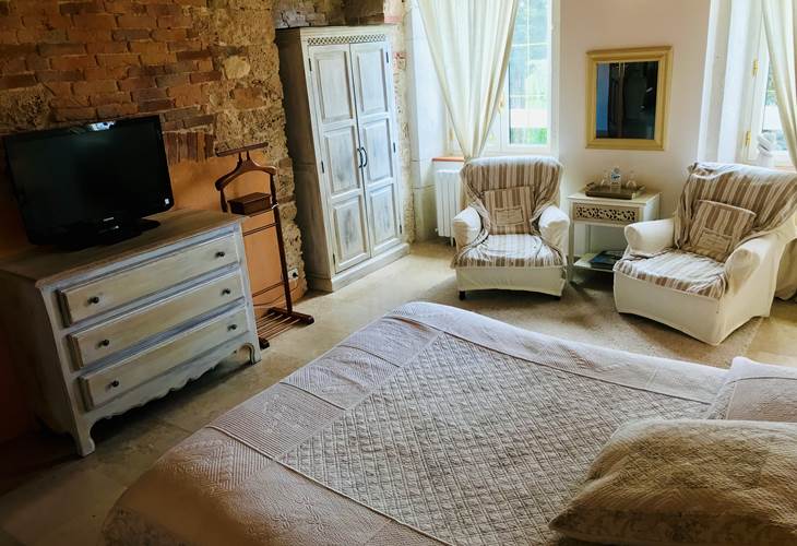 Chambre Gentiane