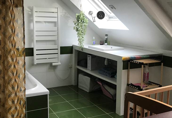 Salle de bain