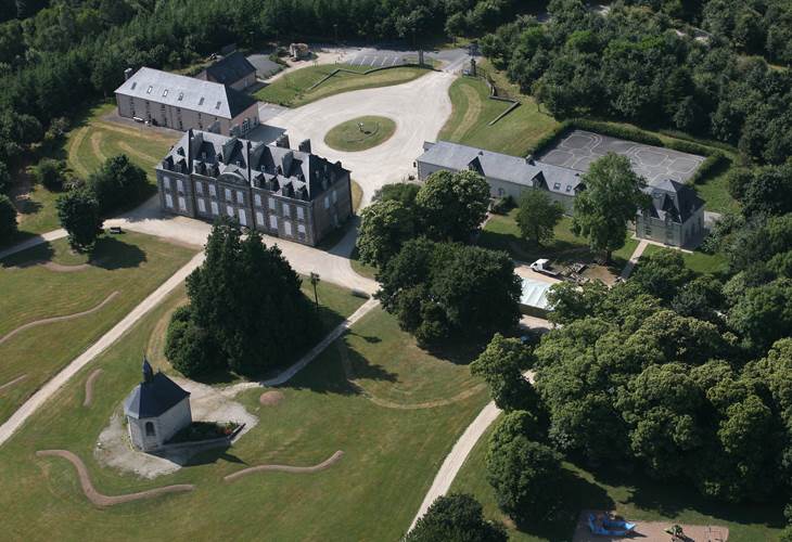 VUE DU PARC