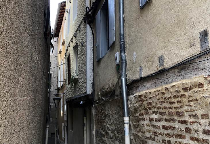 Impasse de la Chantrerie