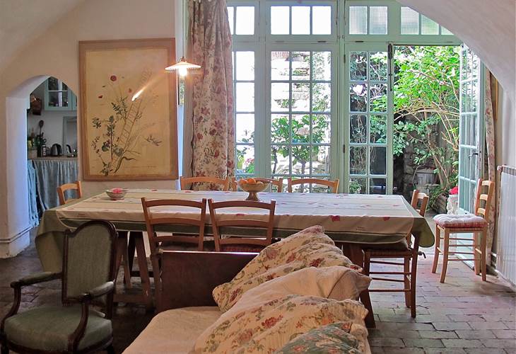 salon et salle à manger