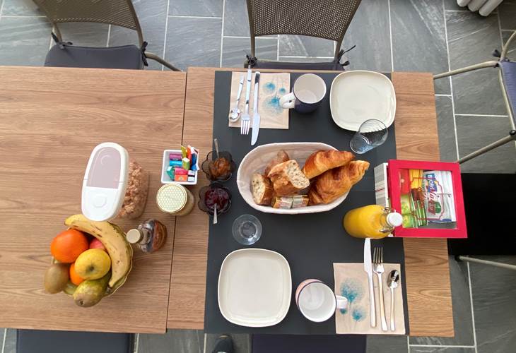 petit-dej