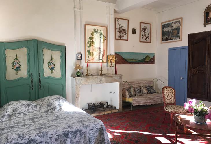 chambre Sarah