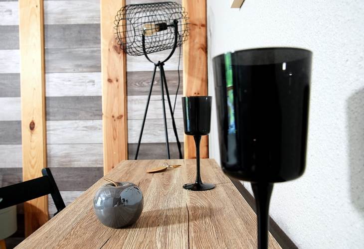 Design contemporain et ambiance montagne