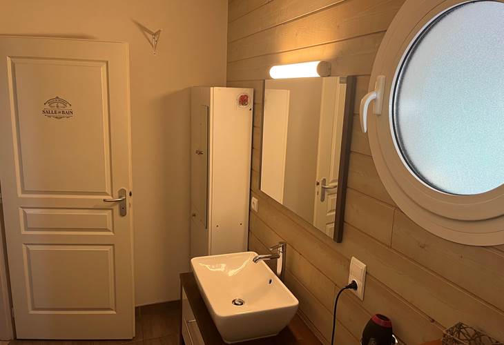 le lavabo