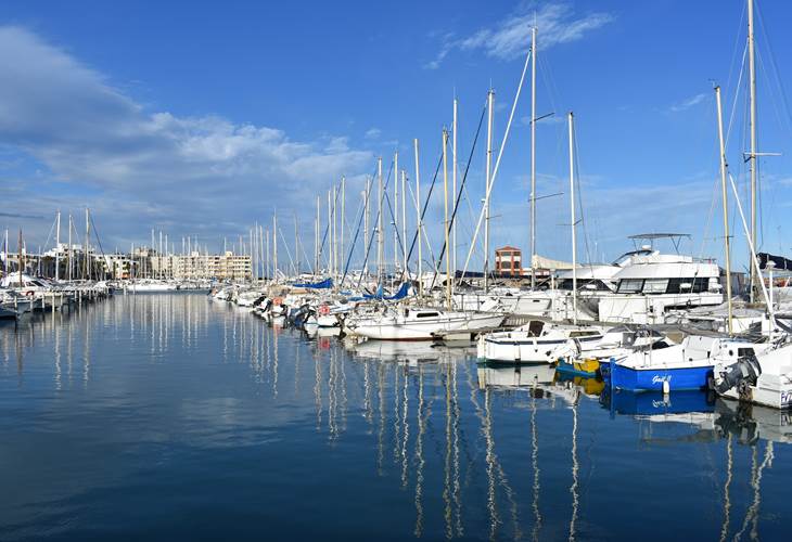 BARCARES LE PORT