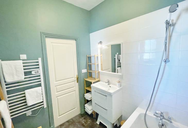 La Maison Voyage 41 - SDB - Suite Familiale Magie