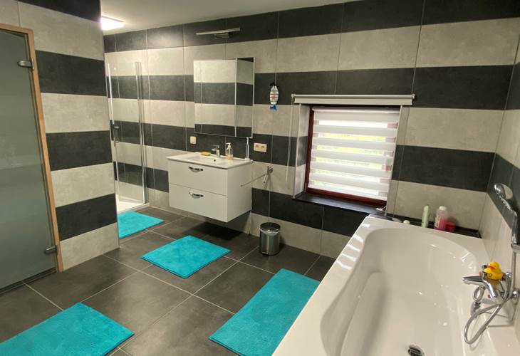 salle de bain