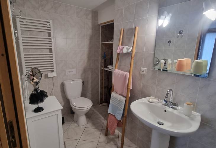 Salle d'eau