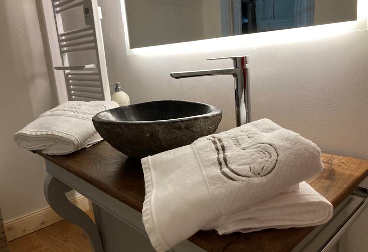 Salle de bain