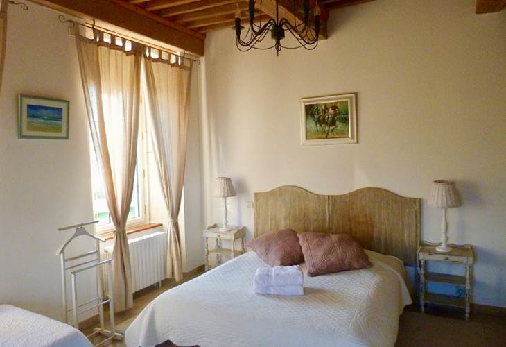Chambre Chartreuse