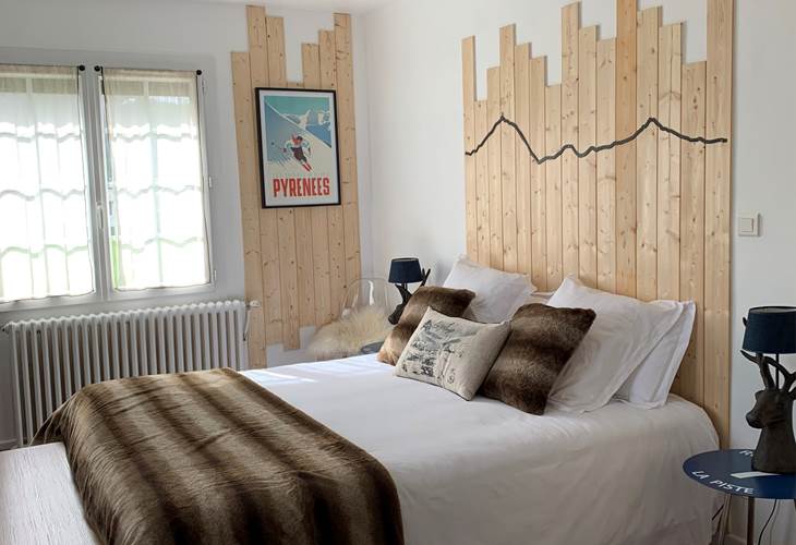 chambre montagne 2