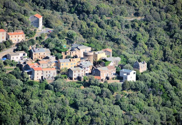 Le hameau qui vous reçoit