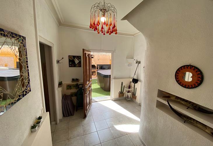 Entrée La Solana
