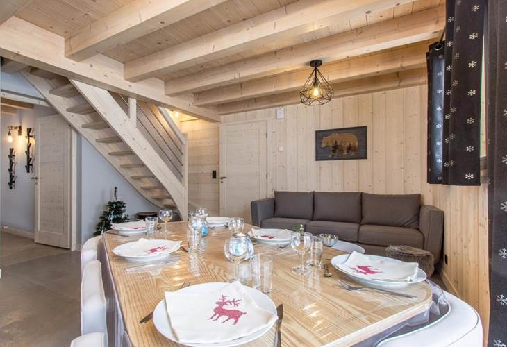 Espace repas