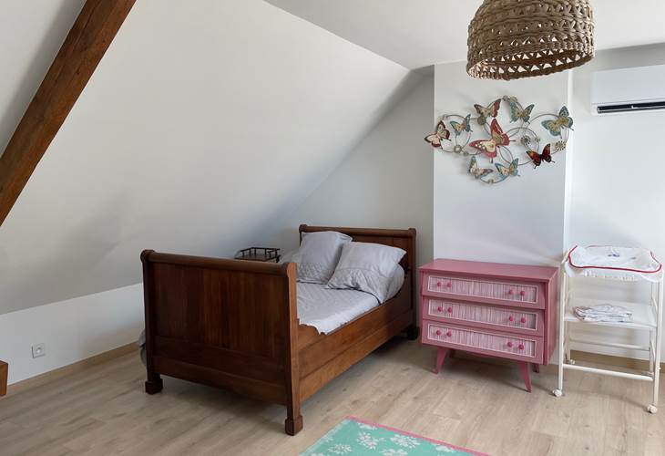 Chambre famille, 1er étage