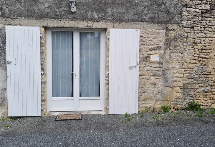 Entrée du L'Angoumois
