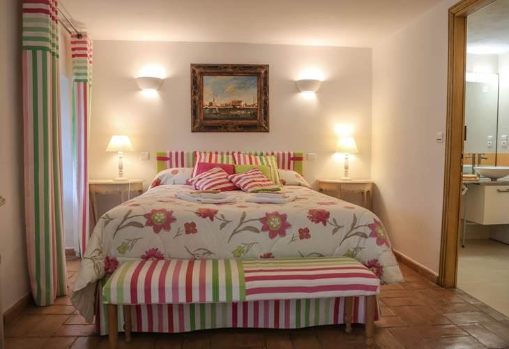 Chambre ANNA LIVIA