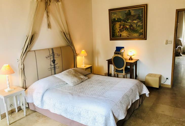 Chambre Gentiane