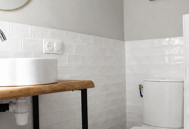Salle de bains
