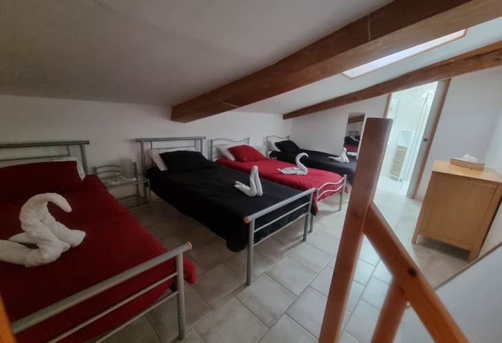 Deuxième chambre