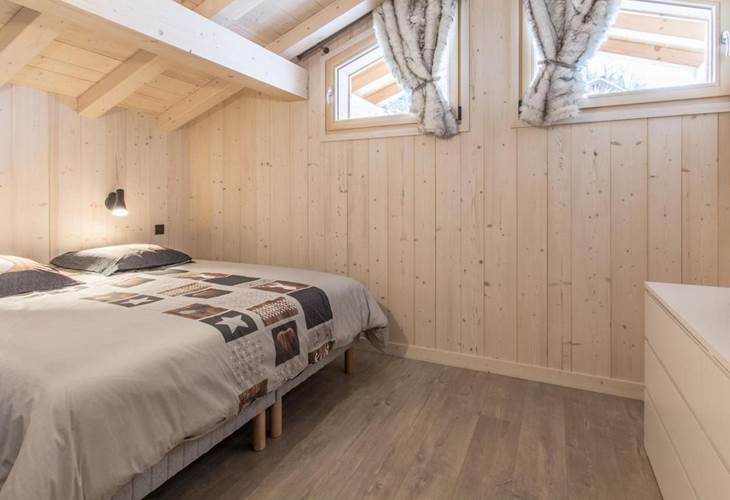 Chambre 3 à l'étage
