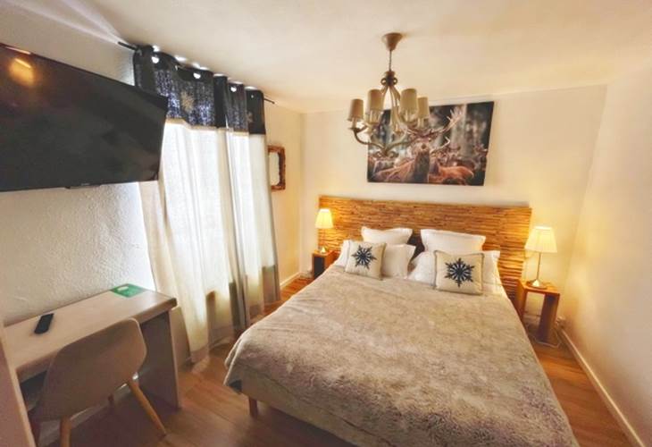 Chambre 18 côté parental