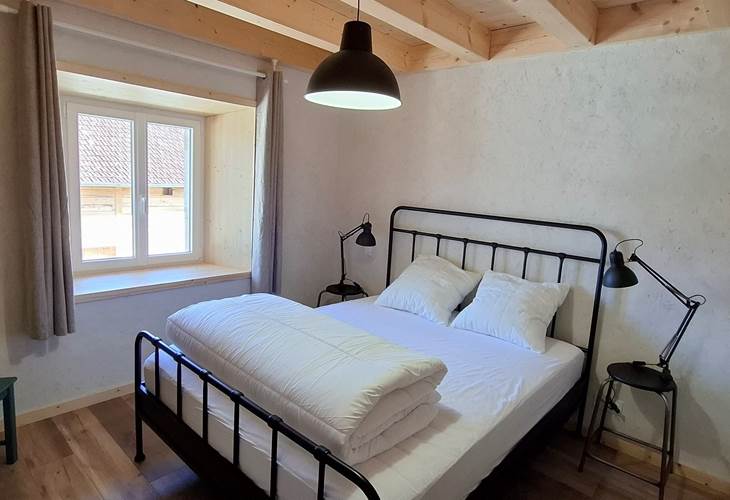 Chambre 2 - Lit en 160x200