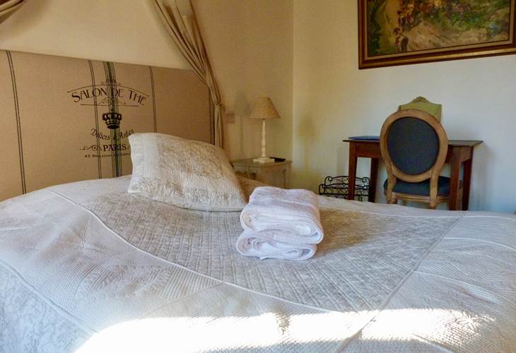 Chambre Gentiane