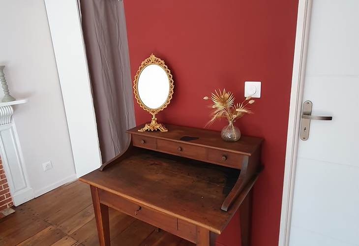 Domaine du Four - Chambre 1