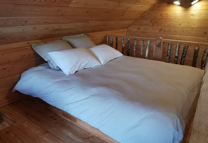 Les cabanes du domaine de l'Esperluette - Cabane Le grand Parpaillon 10