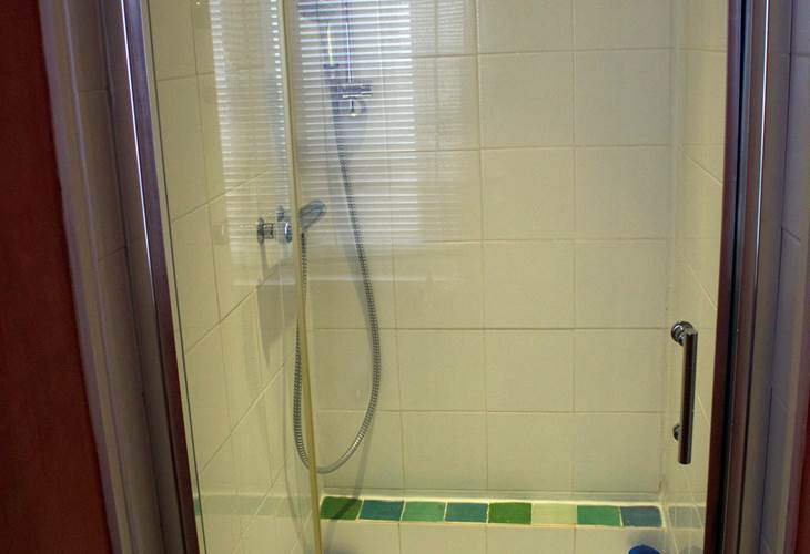 Chambre Double Douche