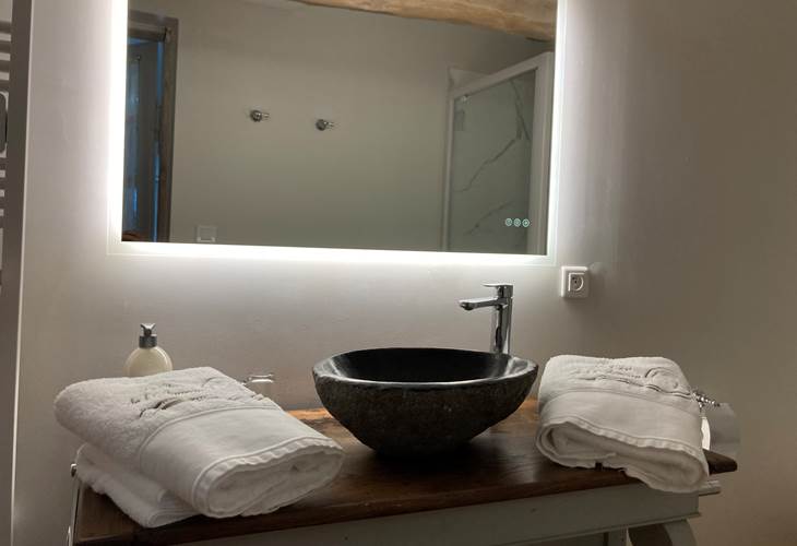 Salle de bain