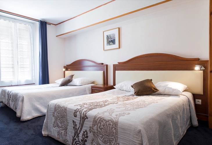Chambre Familiale