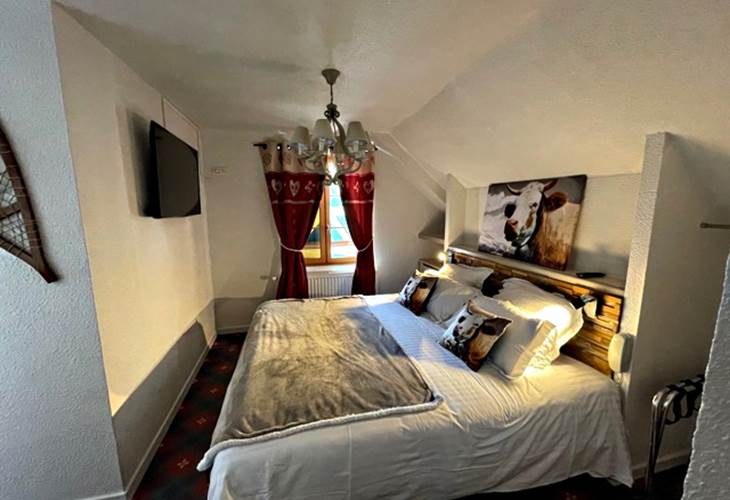 Chambre 34 côté parental